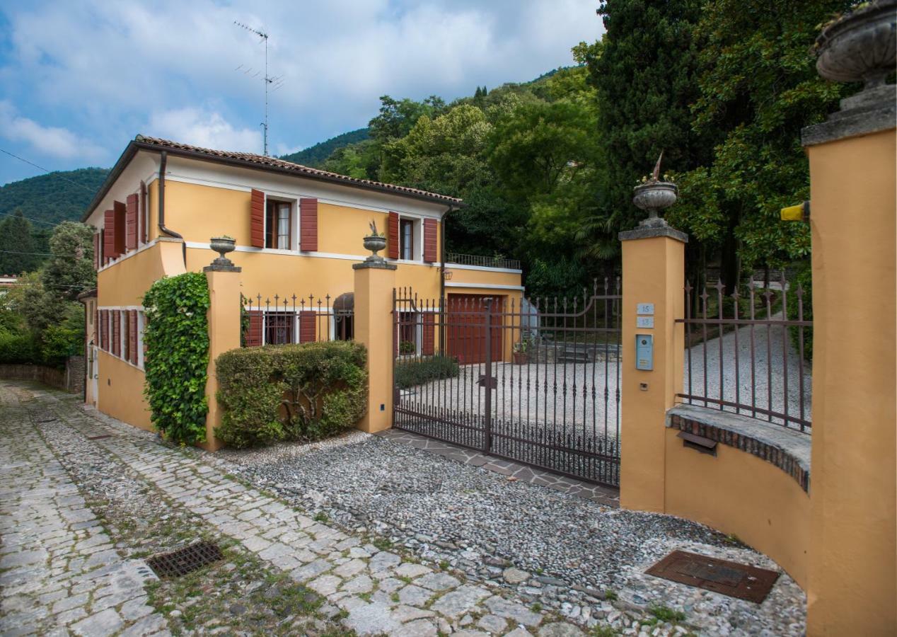 Casa Nel Cuore Del Prosecco 발도비아데네 외부 사진