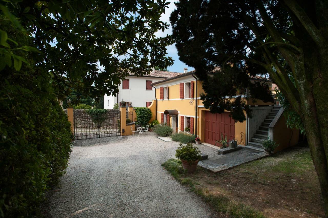 Casa Nel Cuore Del Prosecco 발도비아데네 외부 사진