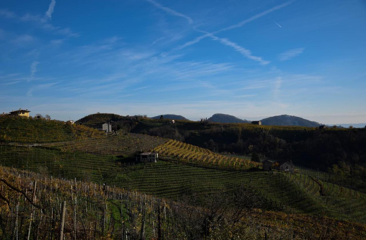 Casa Nel Cuore Del Prosecco 발도비아데네 외부 사진