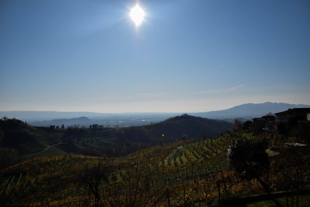 Casa Nel Cuore Del Prosecco 발도비아데네 외부 사진