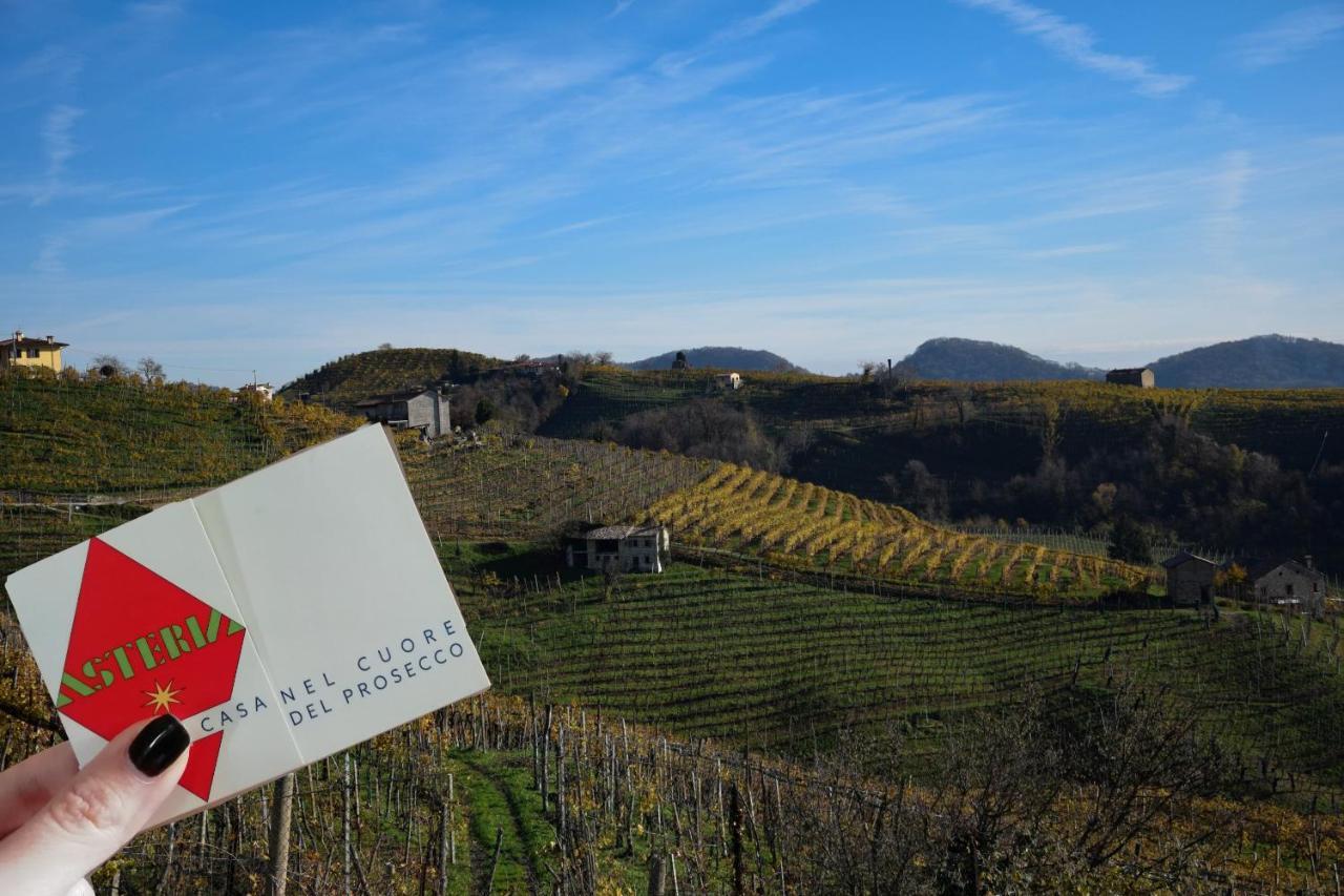 Casa Nel Cuore Del Prosecco 발도비아데네 외부 사진